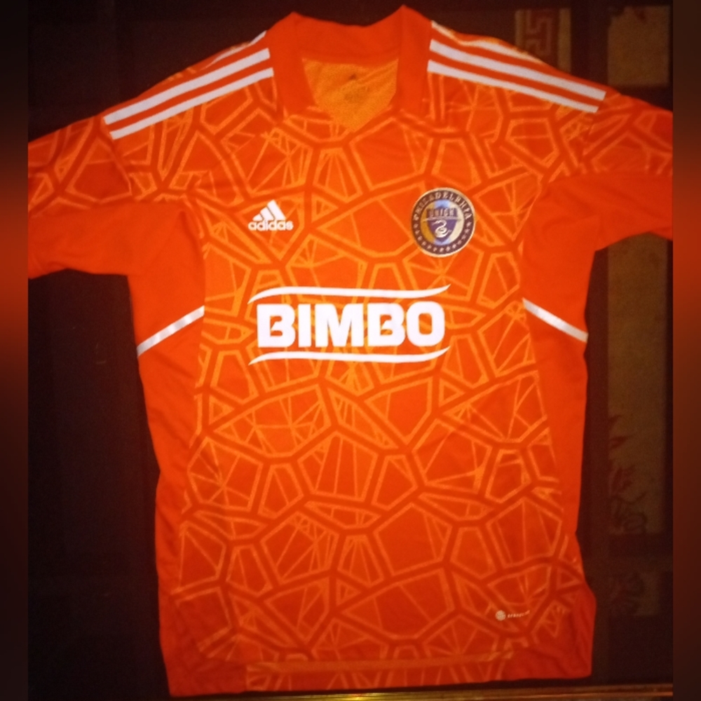 Philadelphia Union game jersey